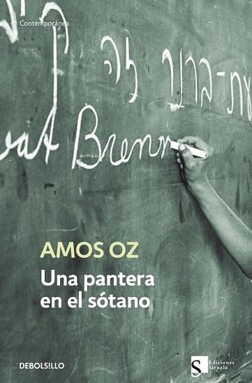 PANTERA EN EL SOTANO, UNA | 9788483463741 | OZ, AMOS | Llibreria Drac - Librería de Olot | Comprar libros en catalán y castellano online