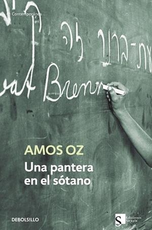 PANTERA EN EL SOTANO, UNA | 9788483463741 | OZ, AMOS | Llibreria Drac - Librería de Olot | Comprar libros en catalán y castellano online