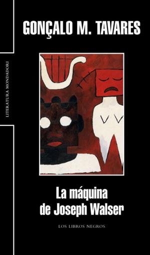 MAQUINA DE JOSEPH WALSER, LA | 9788439720683 | TAVARES, GONÇALO M. | Llibreria Drac - Librería de Olot | Comprar libros en catalán y castellano online