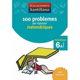 100 PROBLEMES PER REPASSAR MATEMATIQUES 6E PRIMARIA | 9788479182328 | AA.VV. | Llibreria Drac - Llibreria d'Olot | Comprar llibres en català i castellà online