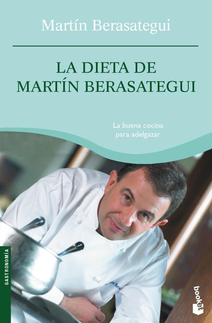 DIETA DE MARTIN BERASATEGUI, LA (NF) | 9788408073284 | BERASATEGUI, MARTIN | Llibreria Drac - Librería de Olot | Comprar libros en catalán y castellano online
