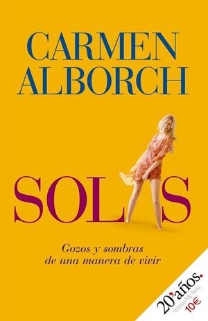 SOLAS | 9788484606536 | ALBORCH, CARMEN | Llibreria Drac - Librería de Olot | Comprar libros en catalán y castellano online