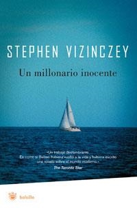 MILLONARIO INOCENTE, UN | 9788479014582 | VIZINCZEY, STEPHEN | Llibreria Drac - Librería de Olot | Comprar libros en catalán y castellano online