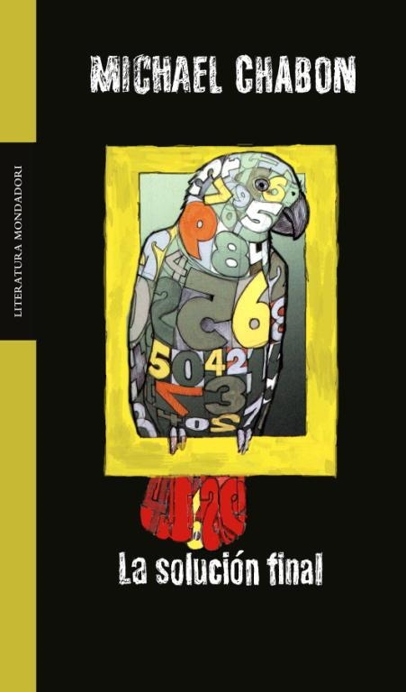 SOLUCION FINAL, LA | 9788439720706 | CHABON, MICHAEL | Llibreria Drac - Librería de Olot | Comprar libros en catalán y castellano online