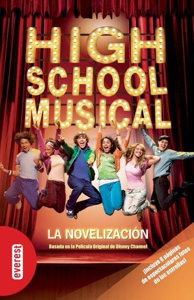 HIGH SCHOOL MUSICAL LA NOVELIZACION | 9788424196257 | AA.VV. | Llibreria Drac - Librería de Olot | Comprar libros en catalán y castellano online