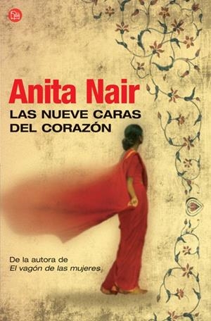 NUEVE CARAS DEL CORAZON, LAS | 9788466369664 | NAIR, ANITA | Llibreria Drac - Librería de Olot | Comprar libros en catalán y castellano online