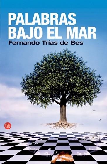 PALABRAS BAJO EL MAR | 9788466369688 | TRIAS DE BES, FERNANDO | Llibreria Drac - Llibreria d'Olot | Comprar llibres en català i castellà online