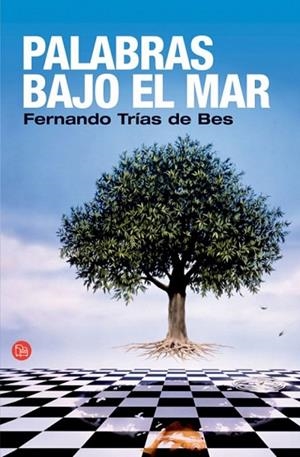 PALABRAS BAJO EL MAR | 9788466369688 | TRIAS DE BES, FERNANDO | Llibreria Drac - Llibreria d'Olot | Comprar llibres en català i castellà online