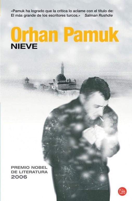 NIEVE | 9788466369695 | PAMUK, ORHAN | Llibreria Drac - Llibreria d'Olot | Comprar llibres en català i castellà online