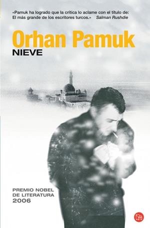 NIEVE | 9788466369695 | PAMUK, ORHAN | Llibreria Drac - Llibreria d'Olot | Comprar llibres en català i castellà online