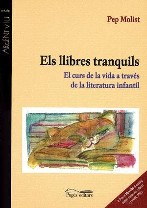LLIBRES TRANQUILS, ELS | 9788497790697 | MOLIST, PEP | Llibreria Drac - Llibreria d'Olot | Comprar llibres en català i castellà online