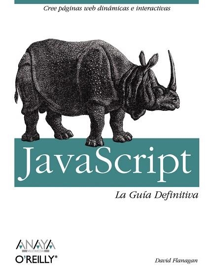 JAVASCRIPT. LA GUIA DEFINITIVA | 9788441522022 | FLANAGAN, DAVID | Llibreria Drac - Librería de Olot | Comprar libros en catalán y castellano online