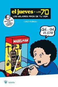 JUEVES Y LOS 70, EL | 9788479014759 | Llibreria Drac - Llibreria d'Olot | Comprar llibres en català i castellà online