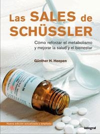 SALES DE SCHUSSLER, LAS | 9788479012557 | HEEPEN, GUNTER H. | Llibreria Drac - Librería de Olot | Comprar libros en catalán y castellano online