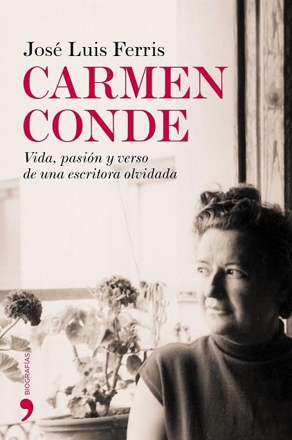 CARMEN CONDE | 9788484606475 | FERRIS, JOSE LUIS | Llibreria Drac - Librería de Olot | Comprar libros en catalán y castellano online