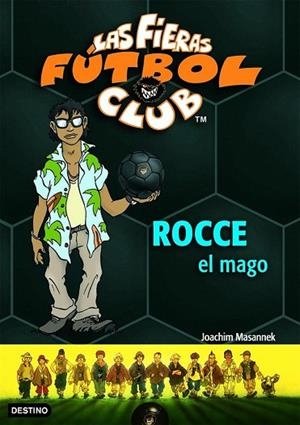 ROCCE EL MAGO | 9788408072812 | MASANNEK, JOACHIM | Llibreria Drac - Llibreria d'Olot | Comprar llibres en català i castellà online