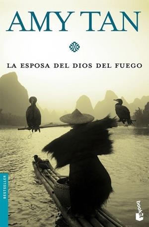 ESPOSA DEL DIOS DEL FUEGO, LA (NF) | 9788408073185 | TAN, AMY | Llibreria Drac - Librería de Olot | Comprar libros en catalán y castellano online