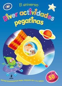 UNIVERSO DIVER ACTIVIDADES 3-6 AÑOS | 9788478719730 | AA.VV. | Llibreria Drac - Llibreria d'Olot | Comprar llibres en català i castellà online