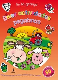 EN LA GRANJA DIVER ACTIVIDADES 3-6 AÑOS | 9788478719754 | AA.VV. | Llibreria Drac - Llibreria d'Olot | Comprar llibres en català i castellà online