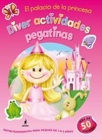 PALACIO DE LA PRINCESA DIVER ACTIVIDADES 3-6 AÑOS | 9788478719761 | AA.VV. | Llibreria Drac - Llibreria d'Olot | Comprar llibres en català i castellà online