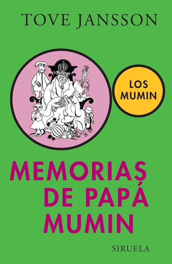 MEMORIAS DE PAPA MUMIN | 9788498411003 | JANSSON, TOVE | Llibreria Drac - Llibreria d'Olot | Comprar llibres en català i castellà online
