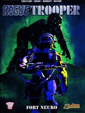 ROGUE TROOPER FORT NEURO | 9788493538187 | AA.VV. | Llibreria Drac - Librería de Olot | Comprar libros en catalán y castellano online