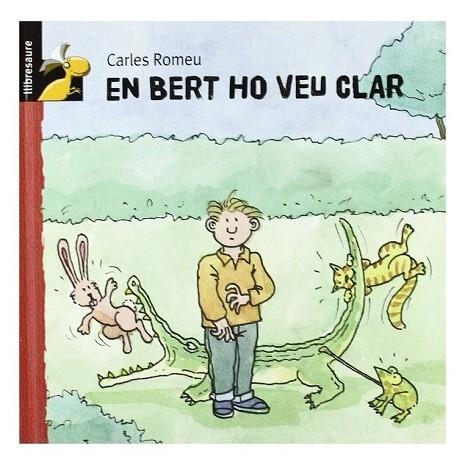 EN BERT HO VEU CLAR | 9788479421465 | ROMEU, CARLOS | Llibreria Drac - Librería de Olot | Comprar libros en catalán y castellano online