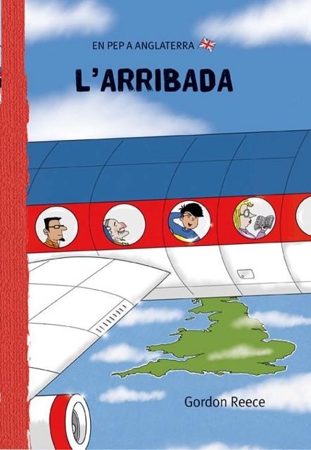 ARRIBADA | 9788479421571 | REECE, GORDON | Llibreria Drac - Librería de Olot | Comprar libros en catalán y castellano online