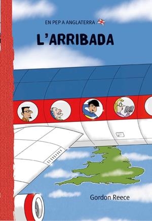 ARRIBADA | 9788479421571 | REECE, GORDON | Llibreria Drac - Librería de Olot | Comprar libros en catalán y castellano online