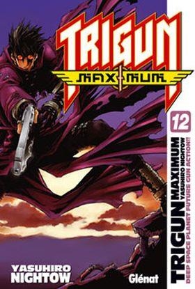 TRIGUN MAXIMUM 12 | 9788483571613 | NIGHTOW, YASUHIRO | Llibreria Drac - Llibreria d'Olot | Comprar llibres en català i castellà online