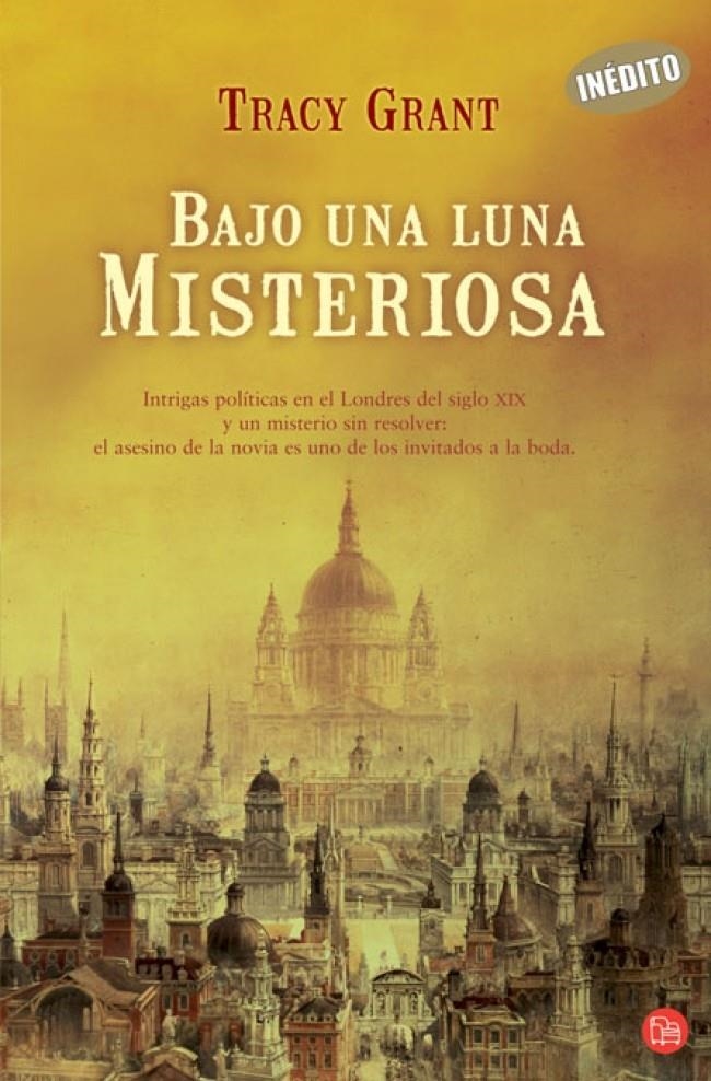 BAJO UNA LUNA MISTERIOSA | 9788466369718 | GRANT, TRACY | Llibreria Drac - Llibreria d'Olot | Comprar llibres en català i castellà online