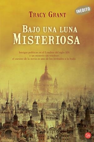BAJO UNA LUNA MISTERIOSA | 9788466369718 | GRANT, TRACY | Llibreria Drac - Llibreria d'Olot | Comprar llibres en català i castellà online