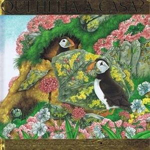 QUI HI HA A CASA? | 9788495987488 | SILVER, MAGGIE | Llibreria Drac - Librería de Olot | Comprar libros en catalán y castellano online