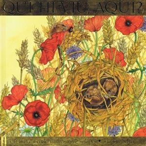 QUI HI VIU AQUI? | 9788495987495 | SILVER, MAGGIE | Llibreria Drac - Librería de Olot | Comprar libros en catalán y castellano online