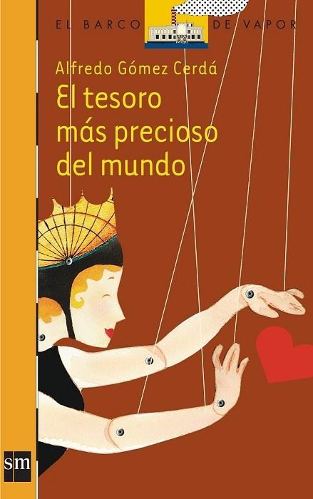 TESORO MAS PRECIOSO DEL MUNDO, EL | 9788467516630 | GOMEZ, ALFREDO | Llibreria Drac - Librería de Olot | Comprar libros en catalán y castellano online