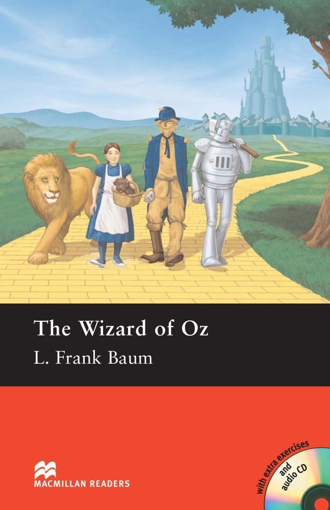 THE WIZARD OF OZ | 9781405087148 | Llibreria Drac - Librería de Olot | Comprar libros en catalán y castellano online
