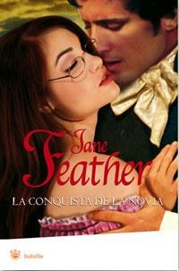 CONQUISTA DE LA NOVIA, LA | 9788479015169 | FEATHER, JANE | Llibreria Drac - Librería de Olot | Comprar libros en catalán y castellano online