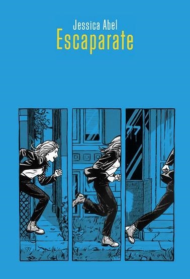 ESCAPARATE | 9788496815247 | ABEL, JESSICA | Llibreria Drac - Librería de Olot | Comprar libros en catalán y castellano online