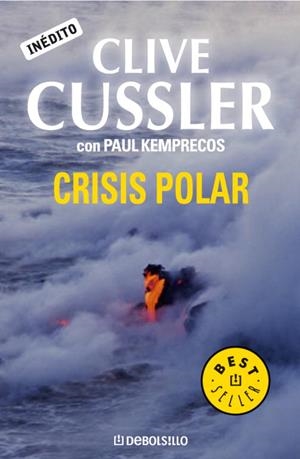 CRISIS POLAR | 9788483463833 | CUSSLER, CLIVE | Llibreria Drac - Librería de Olot | Comprar libros en catalán y castellano online