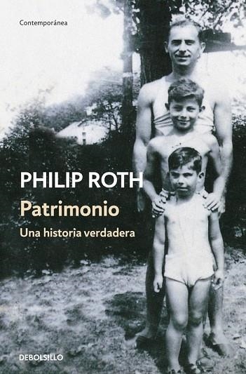 PATRIMONIO | 9788483463949 | ROTH, PHILIP | Llibreria Drac - Librería de Olot | Comprar libros en catalán y castellano online