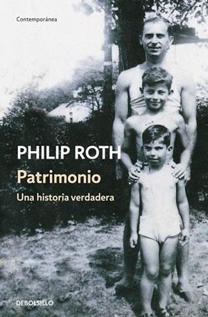 PATRIMONIO | 9788483463949 | ROTH, PHILIP | Llibreria Drac - Librería de Olot | Comprar libros en catalán y castellano online