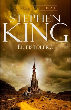 PISTOLERO, EL | 9788401336355 | KING, STEPHEN | Llibreria Drac - Librería de Olot | Comprar libros en catalán y castellano online