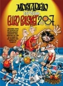 MORTADELO ESPECIAL EUROBASKET 2007 | 9788466633888 | RAMIS, JUAN CARLOS | Llibreria Drac - Llibreria d'Olot | Comprar llibres en català i castellà online