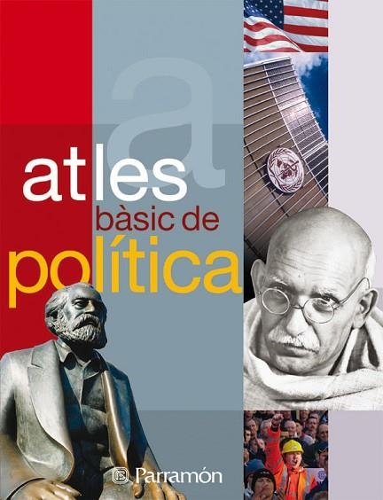 ATLES BASIC DE POLITICA | 9788434229549 | AA.VV. | Llibreria Drac - Librería de Olot | Comprar libros en catalán y castellano online
