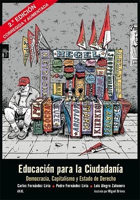 EDUCACION PARA CIUDADANIA | 9788446026136 | FERNANDEZ, CARLOS | Llibreria Drac - Librería de Olot | Comprar libros en catalán y castellano online