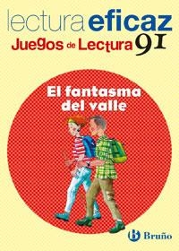 FANTASMA DEL VALLE, EL  JUEGOS DE LECTURA | 9788421657492 | ALVAREZ, CARLOS MIGUEL | Llibreria Drac - Llibreria d'Olot | Comprar llibres en català i castellà online