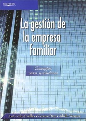 GESTION DE LA EMPRESA FAMILIAR, LA | 9788497323758 | AA.VV. | Llibreria Drac - Librería de Olot | Comprar libros en catalán y castellano online
