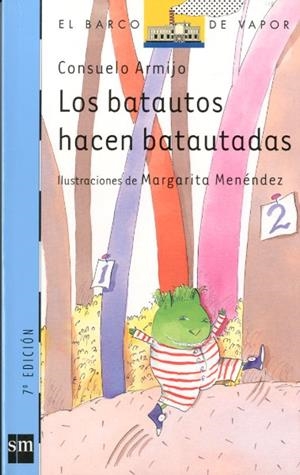 BATAUTOS HACEN BATAUTADAS,LOS | 9788434887923 | ARMIJO, CONSUELO | Llibreria Drac - Librería de Olot | Comprar libros en catalán y castellano online