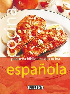 COCINA ESPAÑOLA | 9788430559541 | VV.AA. | Llibreria Drac - Llibreria d'Olot | Comprar llibres en català i castellà online