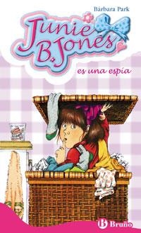 JUNIE B JONES ES UNA ESPIA  ( 12 ) | 9788421697627 | PARK, BARBARA | Llibreria Drac - Librería de Olot | Comprar libros en catalán y castellano online